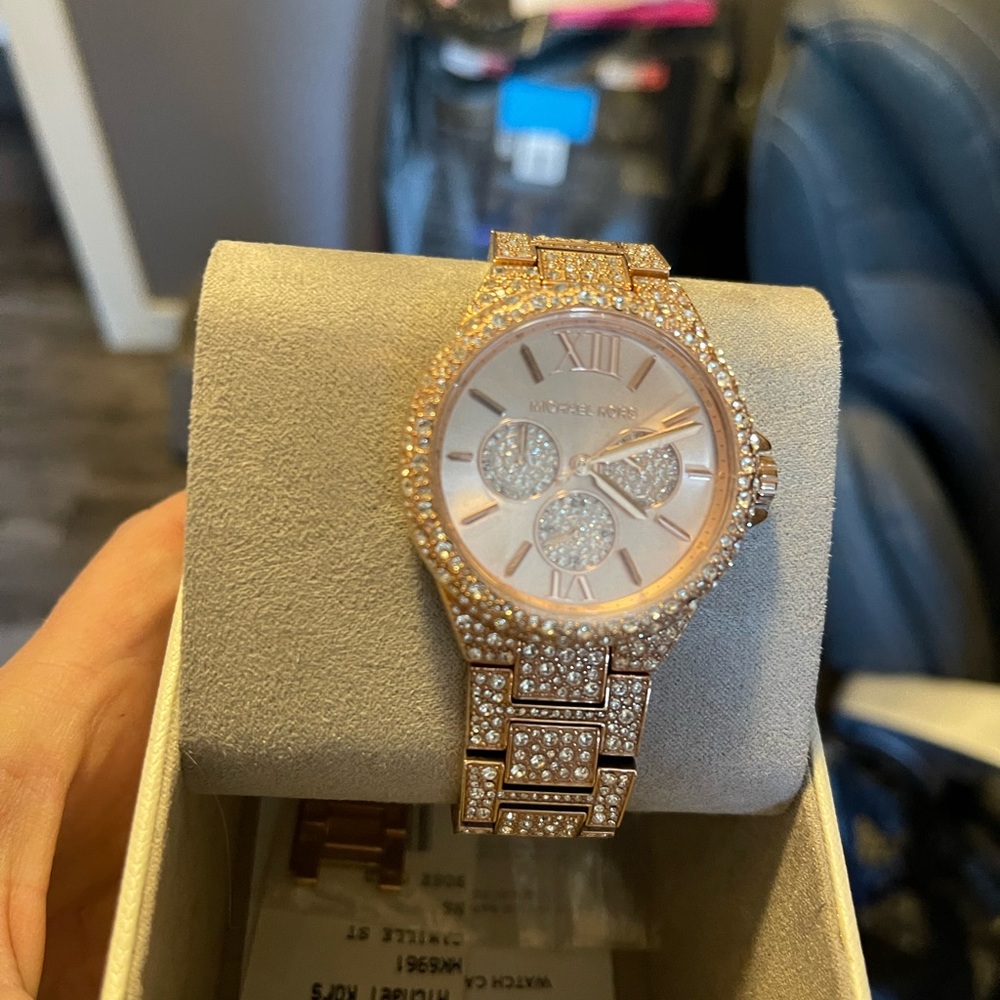 Womens Michael kors watch